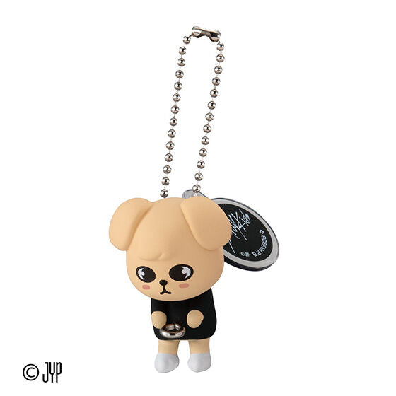 BACK-ORDER Bandai - SKZOO Pinch and connect mascot deluxe! [Set of 8]