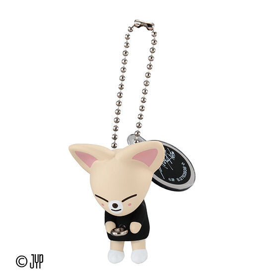 BACK-ORDER Bandai - SKZOO Pinch and connect mascot deluxe! [Set of 8]