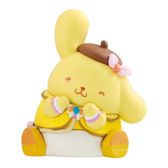 IN-STOCK Bandai - Yes! PreCure 5 GoGo! x Sanrio Characters Figure Collection Vol.1