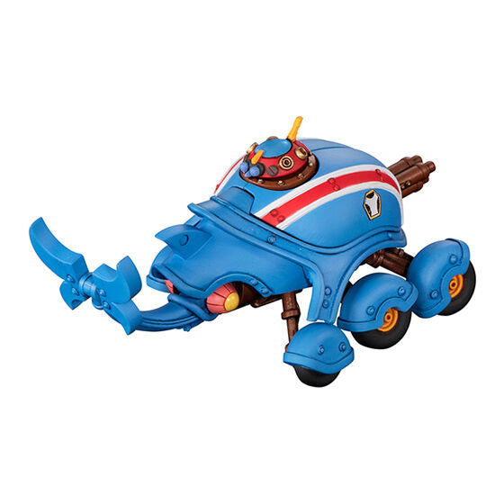 BACK-ORDER Bandai - ART IN GASHAPON Time Bokan [Set of 3]