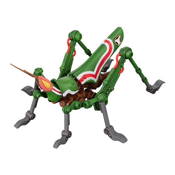 BACK-ORDER Bandai - ART IN GASHAPON Time Bokan [Set of 3]