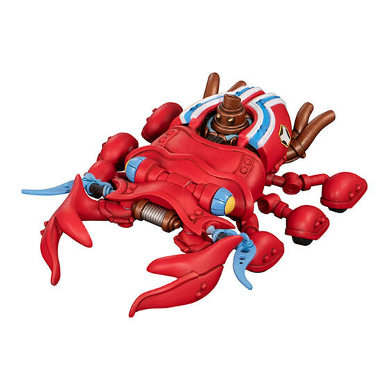 BACK-ORDER Bandai - ART IN GASHAPON Time Bokan [Set of 3]