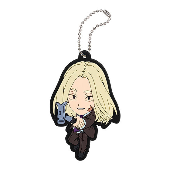 IN-STOCK Bandai - Capsule Rubber Mascot - Sakamoto Days