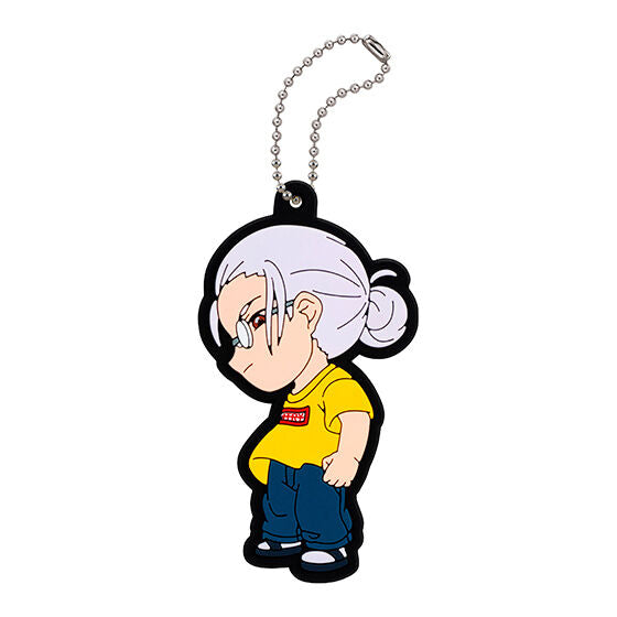 IN-STOCK Bandai - Capsule Rubber Mascot - Sakamoto Days