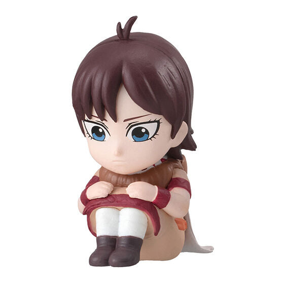 BACK-ORDER Bandai - Kingdom Machiboke [Set of 4]