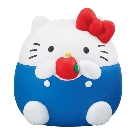 BACK-ORDER Bandai - Sanrio Characters Tabe Sugimashite 2 [Set of 5]