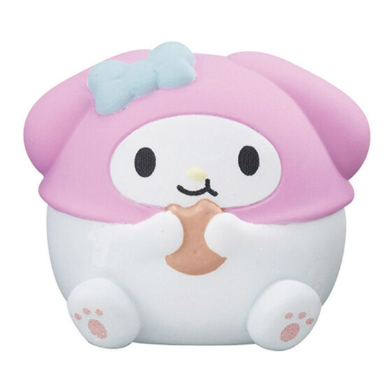 BACK-ORDER Bandai - Sanrio Characters Tabe Sugimashite 2 [Set of 5]