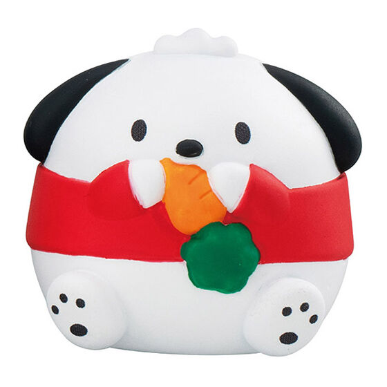 BACK-ORDER Bandai - Sanrio Characters Tabe Sugimashite 2 [Set of 5]