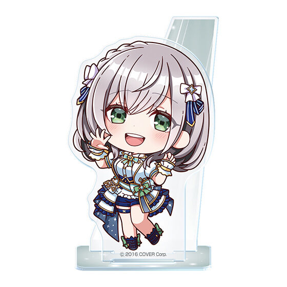 IN-STOCK Bandai - Acrylic Stand - Hololive Bright Parade 4