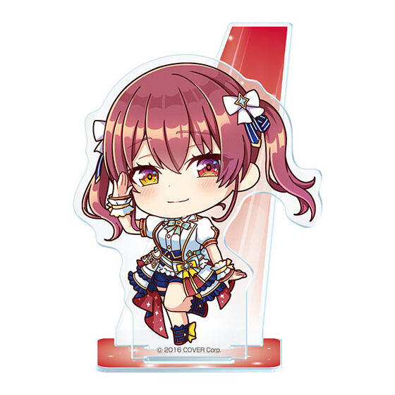 IN-STOCK Bandai - Acrylic Stand - Hololive Bright Parade 4