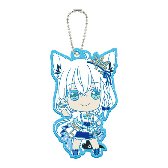 IN-STOCK Bandai - Hololive Production Capsule Rubber Mascot Bright Parade 3