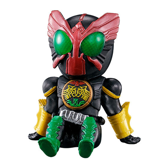 BACK-ORDER Bandai - Machiboke: Still Waiting for You - Kamen Rider [Set of 4] [JP]