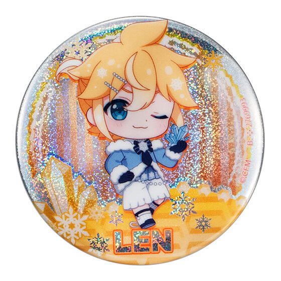 IN-STOCK Bandai - Hatsune Miku Snow Miku Assortment: Snow Miku 2025