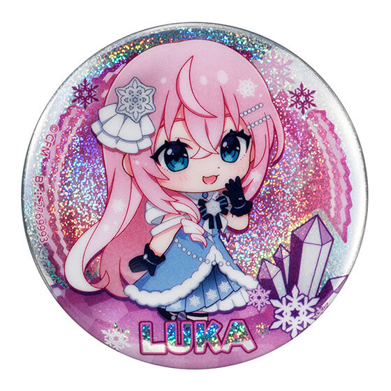 IN-STOCK Bandai - Hatsune Miku Snow Miku Assortment: Snow Miku 2025