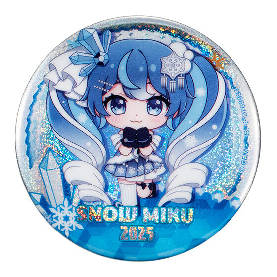 IN-STOCK Bandai - Hatsune Miku Snow Miku Assortment: Snow Miku 2025