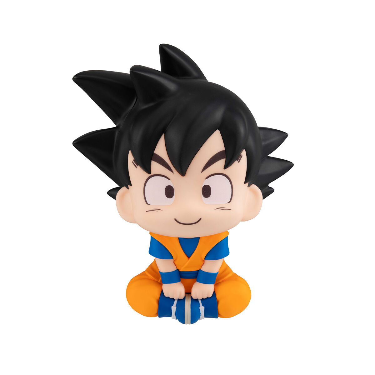 Dragon Ball Daima Look Up PVC Statuas Son Goku & Vegeta Mini 11 cm (with gift) Megahouse Dragon Ball Daima Look Up PVC Statuas Son Goku & Vegeta Mini 11 cm (with gift) Megahouse