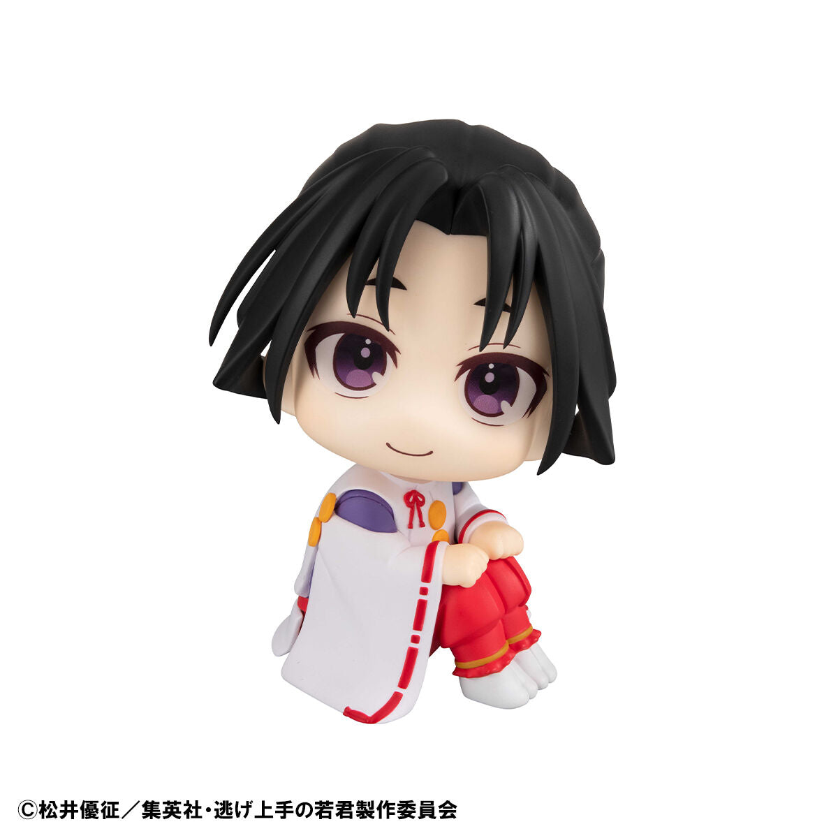 PRE-ORDER MegaHouse - Look Up - The Elusive Samurai - Hojo Tokiyuki & Suwa Yorishige [EXCLUSIVE]