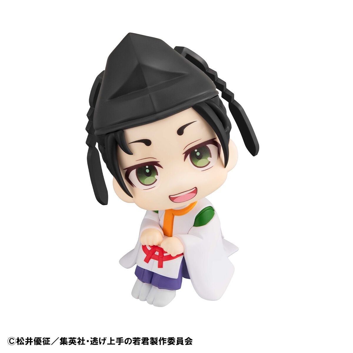 PRE-ORDER MegaHouse - Look Up - The Elusive Samurai - Hojo Tokiyuki & Suwa Yorishige [EXCLUSIVE]