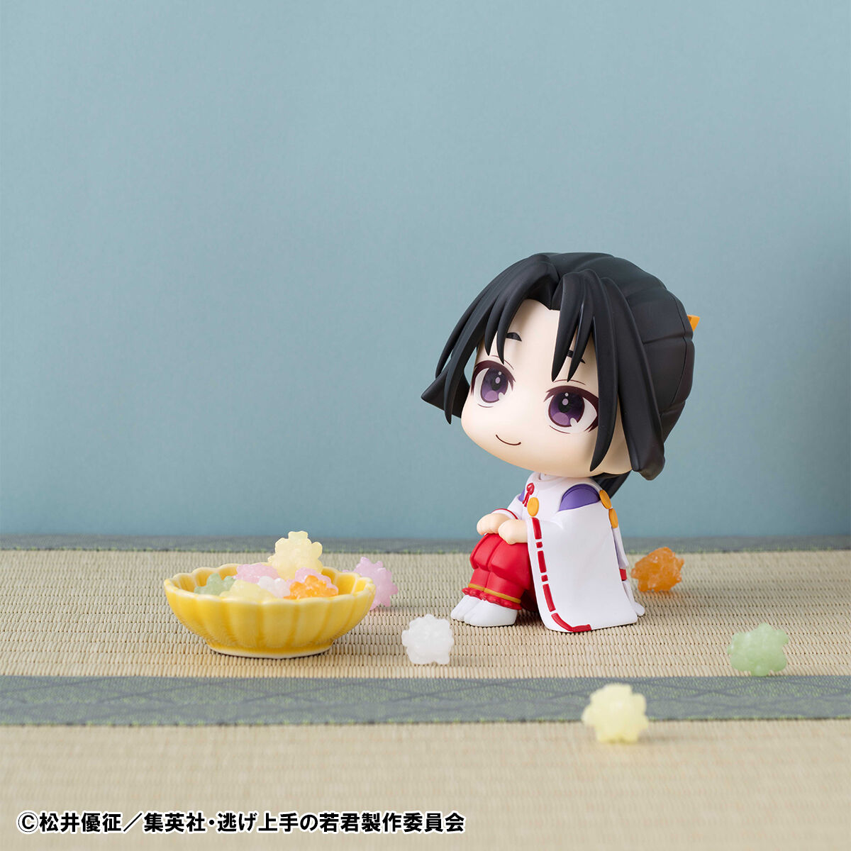 PRE-ORDER MegaHouse - Look Up - The Elusive Samurai - Hojo Tokiyuki & Suwa Yorishige [EXCLUSIVE]