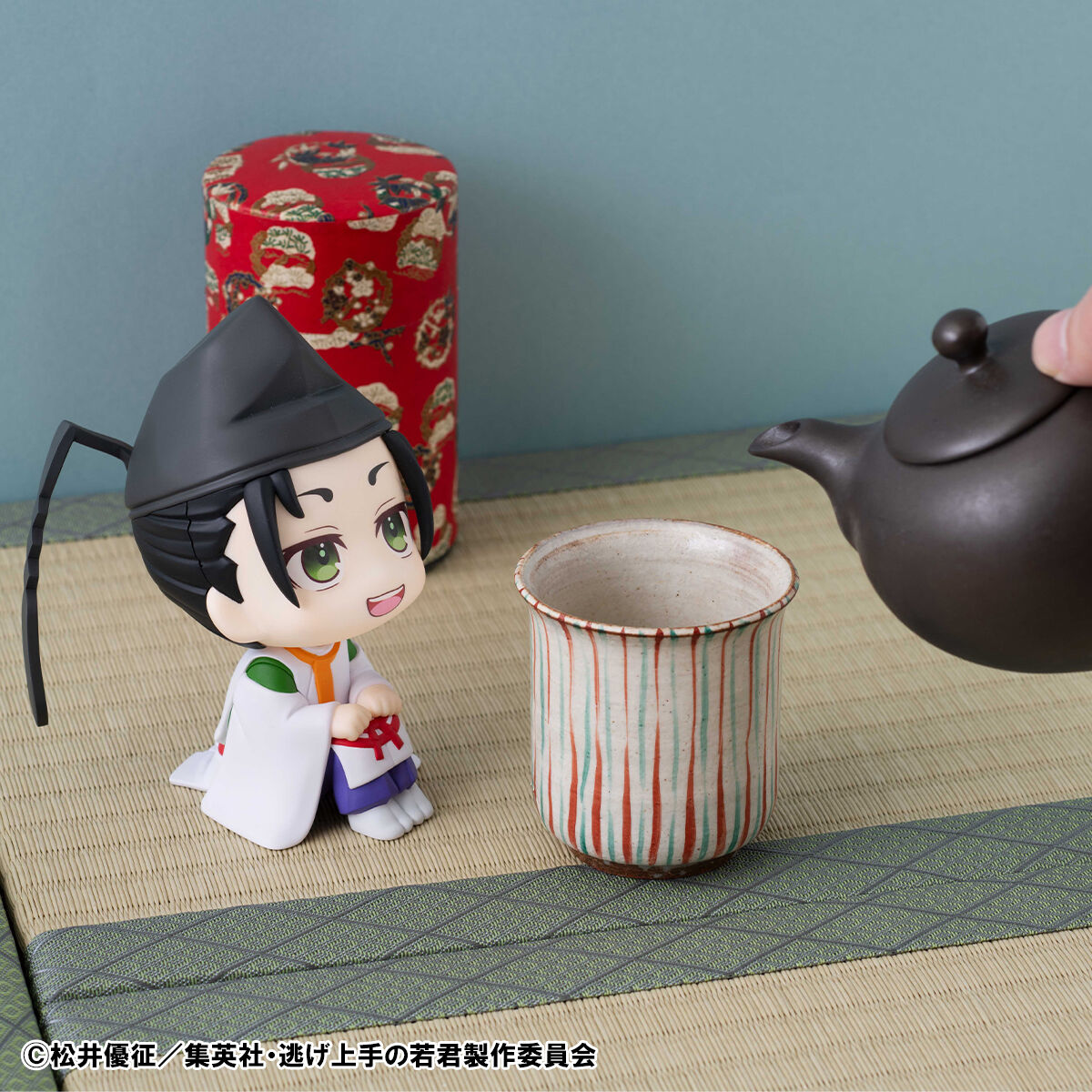 PRE-ORDER MegaHouse - Look Up - The Elusive Samurai - Hojo Tokiyuki & Suwa Yorishige [EXCLUSIVE]