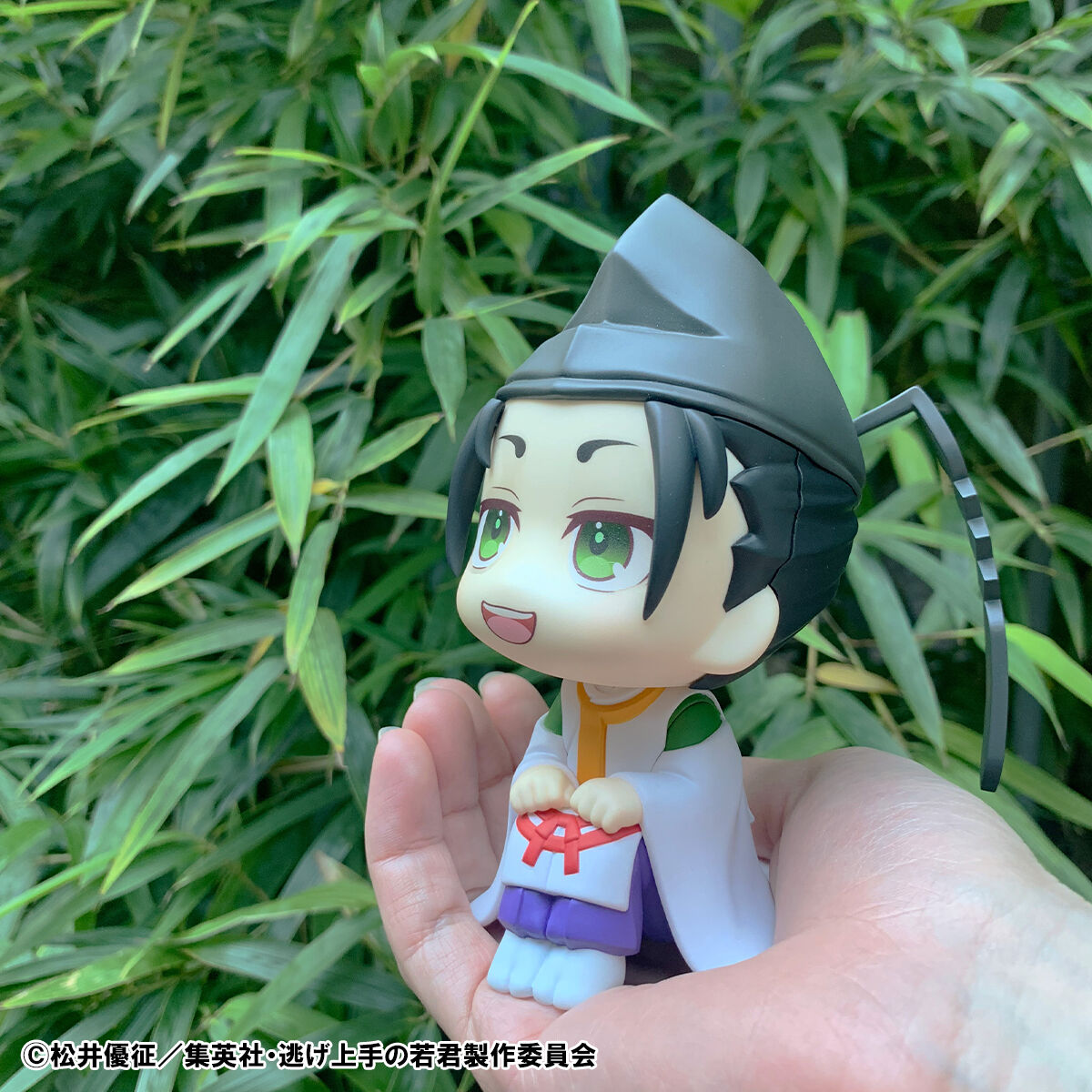 PRE-ORDER MegaHouse - Look Up - The Elusive Samurai - Hojo Tokiyuki & Suwa Yorishige [EXCLUSIVE]