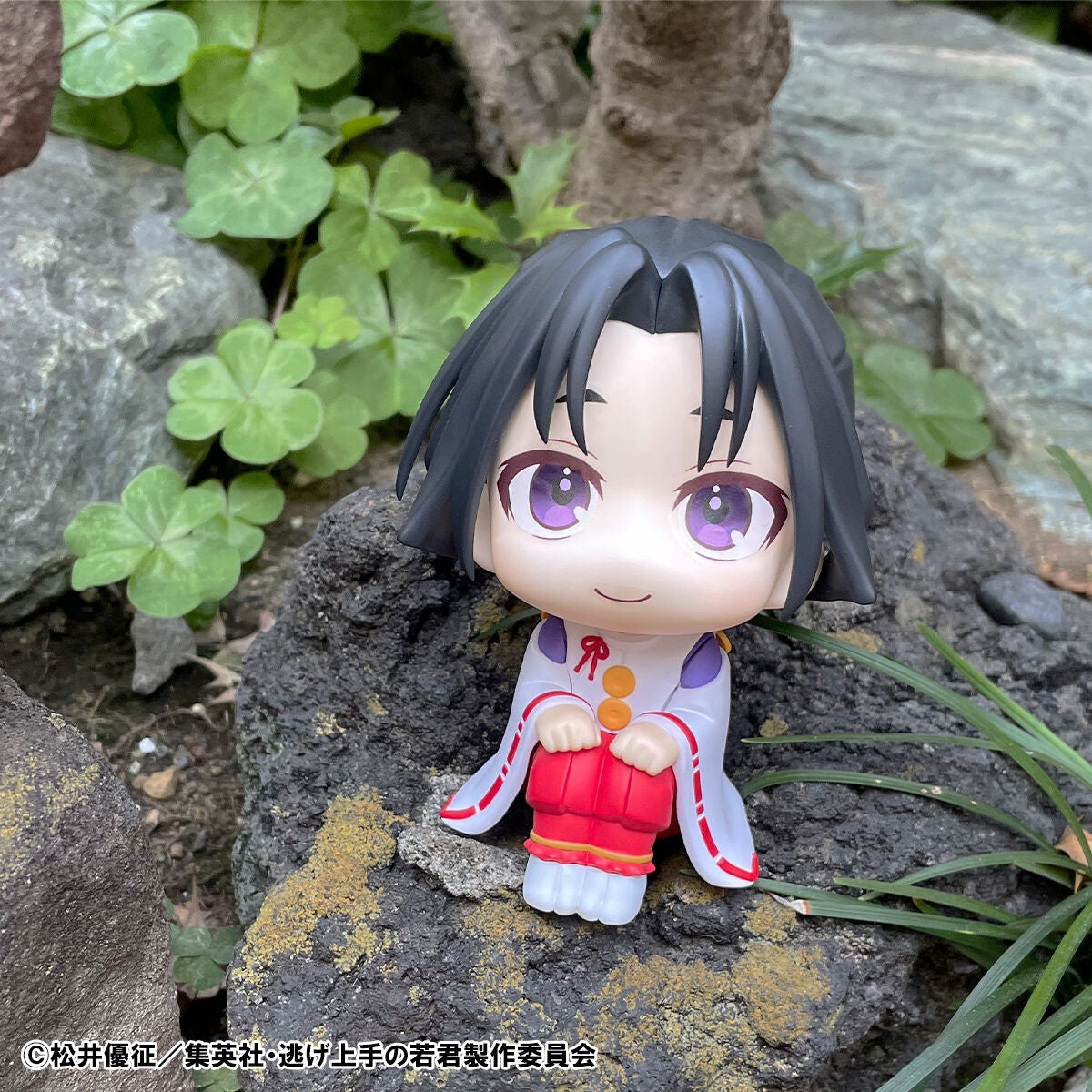 PRE-ORDER MegaHouse - Look Up - The Elusive Samurai - Hojo Tokiyuki & Suwa Yorishige [EXCLUSIVE]