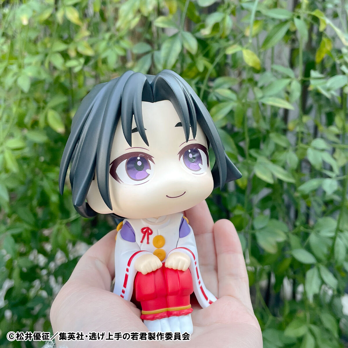 PRE-ORDER MegaHouse - Look Up - The Elusive Samurai - Hojo Tokiyuki & Suwa Yorishige [EXCLUSIVE]