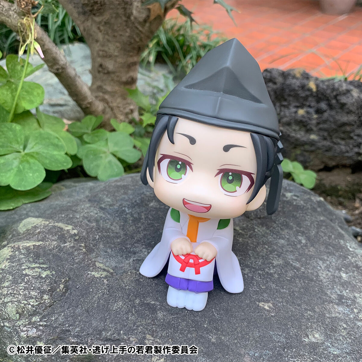 PRE-ORDER MegaHouse - Look Up - The Elusive Samurai - Hojo Tokiyuki & Suwa Yorishige [EXCLUSIVE]