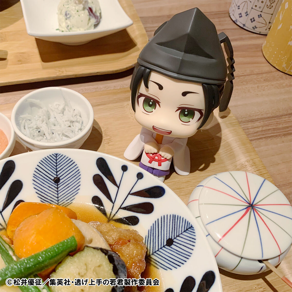 PRE-ORDER MegaHouse - Look Up - The Elusive Samurai - Hojo Tokiyuki & Suwa Yorishige [EXCLUSIVE]