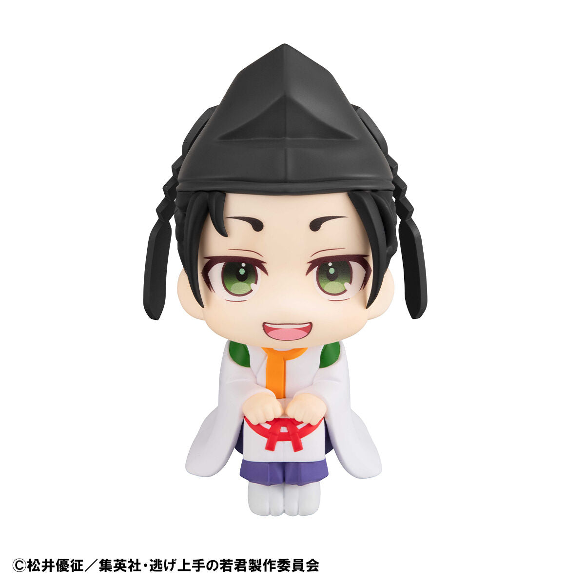 PRE-ORDER MegaHouse - Look Up - The Elusive Samurai - Hojo Tokiyuki & Suwa Yorishige [EXCLUSIVE]