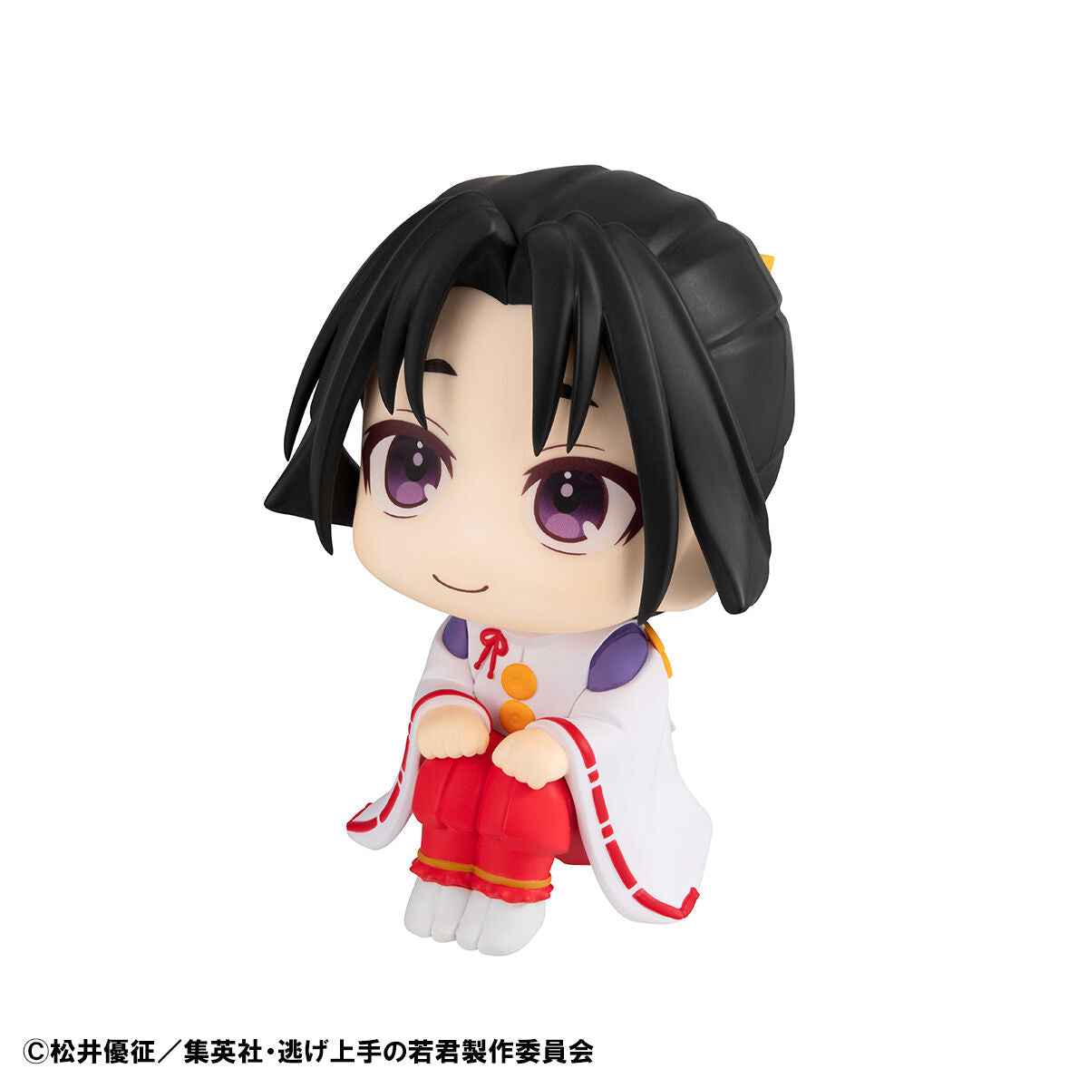 PRE-ORDER MegaHouse - Look Up - The Elusive Samurai - Hojo Tokiyuki & Suwa Yorishige [EXCLUSIVE]