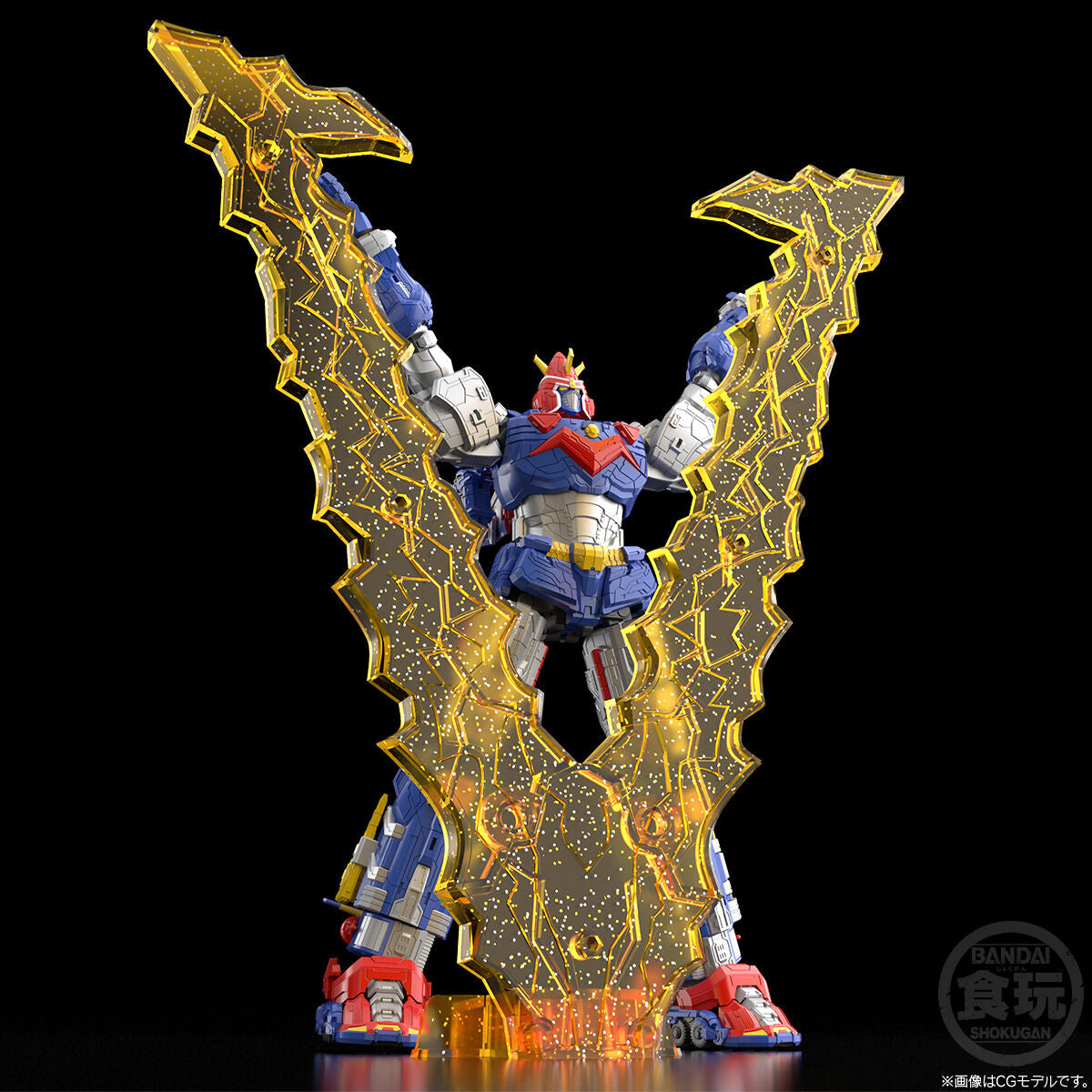 PRE-ORDER Bandai - SMP -  Voltes V Legacy Let's Volt-in! Set [EXCLUSIVE]