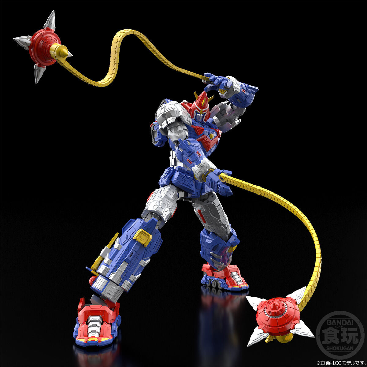 PRE-ORDER Bandai - SMP -  Voltes V Legacy Let's Volt-in! Set [EXCLUSIVE]