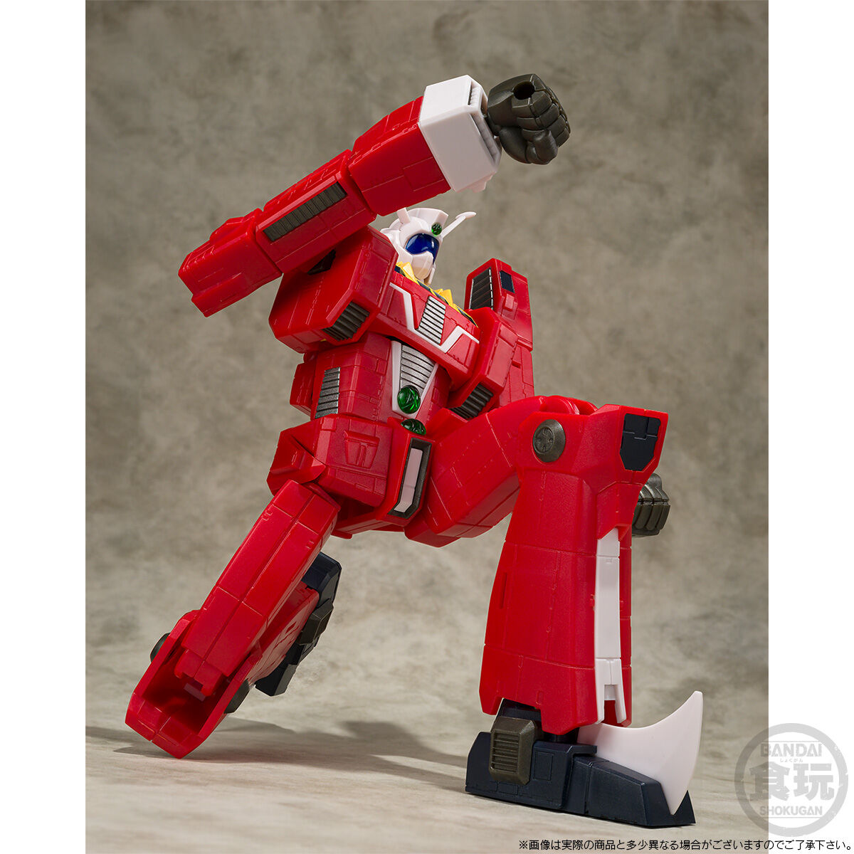PRE-ORDER Bandai - SMP - Space Runaway Ideon - Ideon: Activate Set Renewal Ver. [EXCLUSIVE]