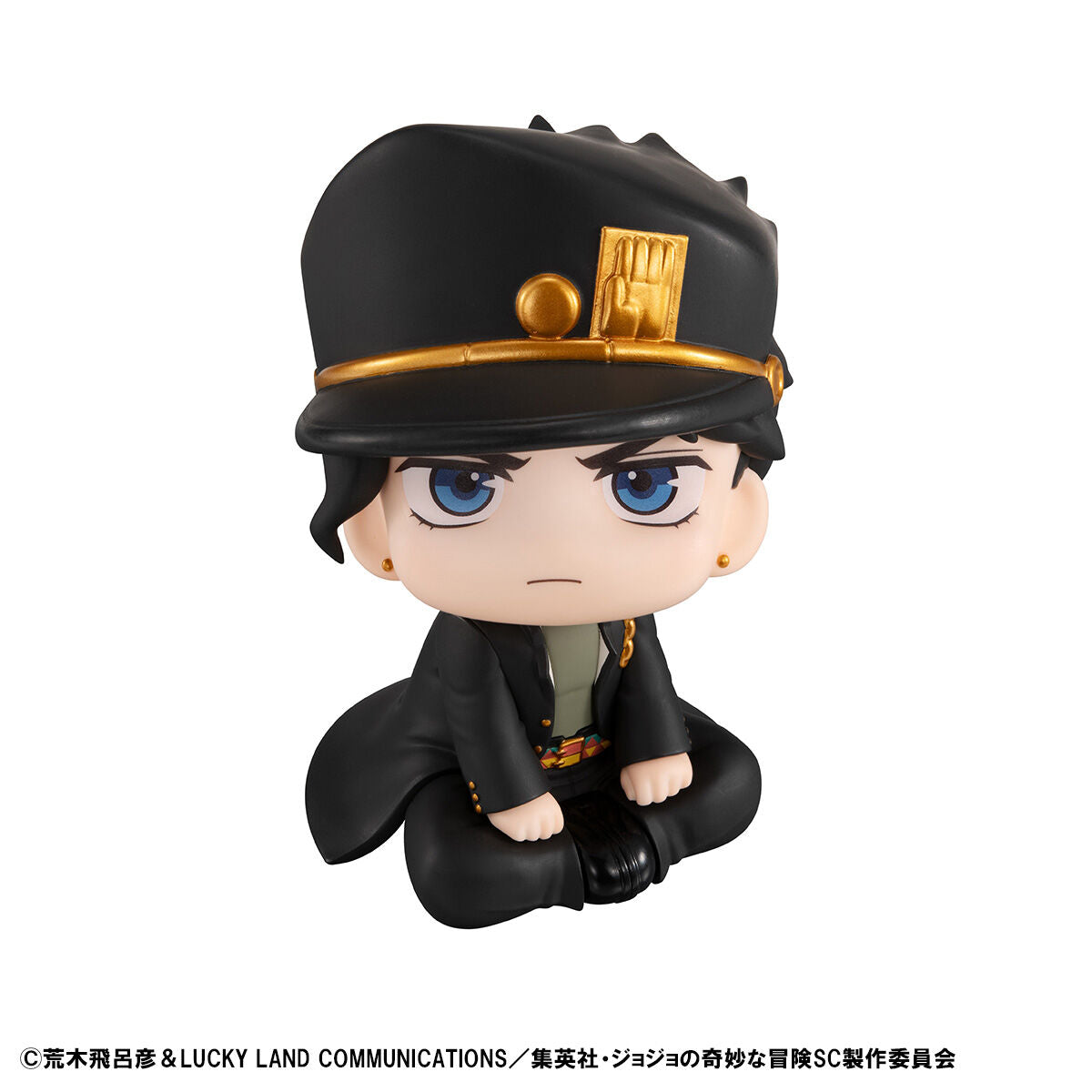 SPECIAL ORDER MegaHouse - Look Up - Jojo's Bizarre Adventure: Star Dust Crusaders - Jotaro Kujo & DIO [EXCLUSIVE] [JP]