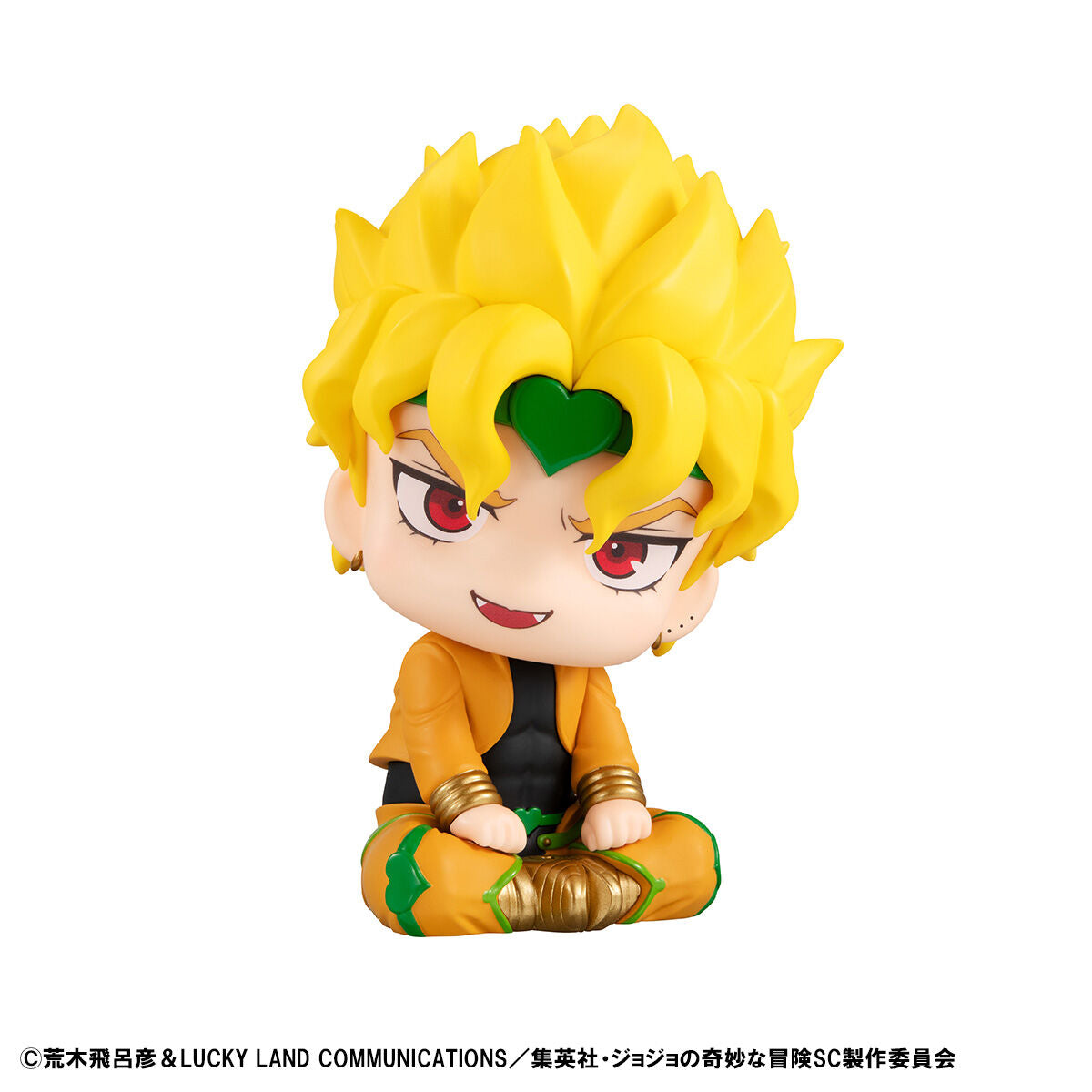SPECIAL ORDER MegaHouse - Look Up - Jojo's Bizarre Adventure: Star Dust Crusaders - Jotaro Kujo & DIO [EXCLUSIVE] [JP]