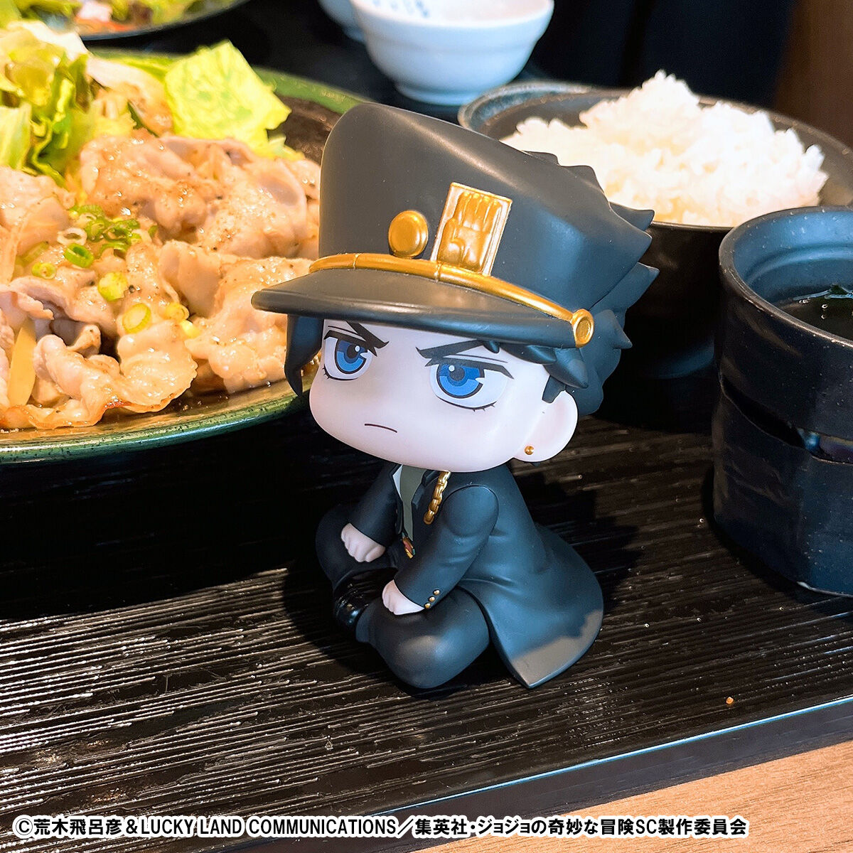 SPECIAL ORDER MegaHouse - Look Up - Jojo's Bizarre Adventure: Star Dust Crusaders - Jotaro Kujo & DIO [EXCLUSIVE] [JP]