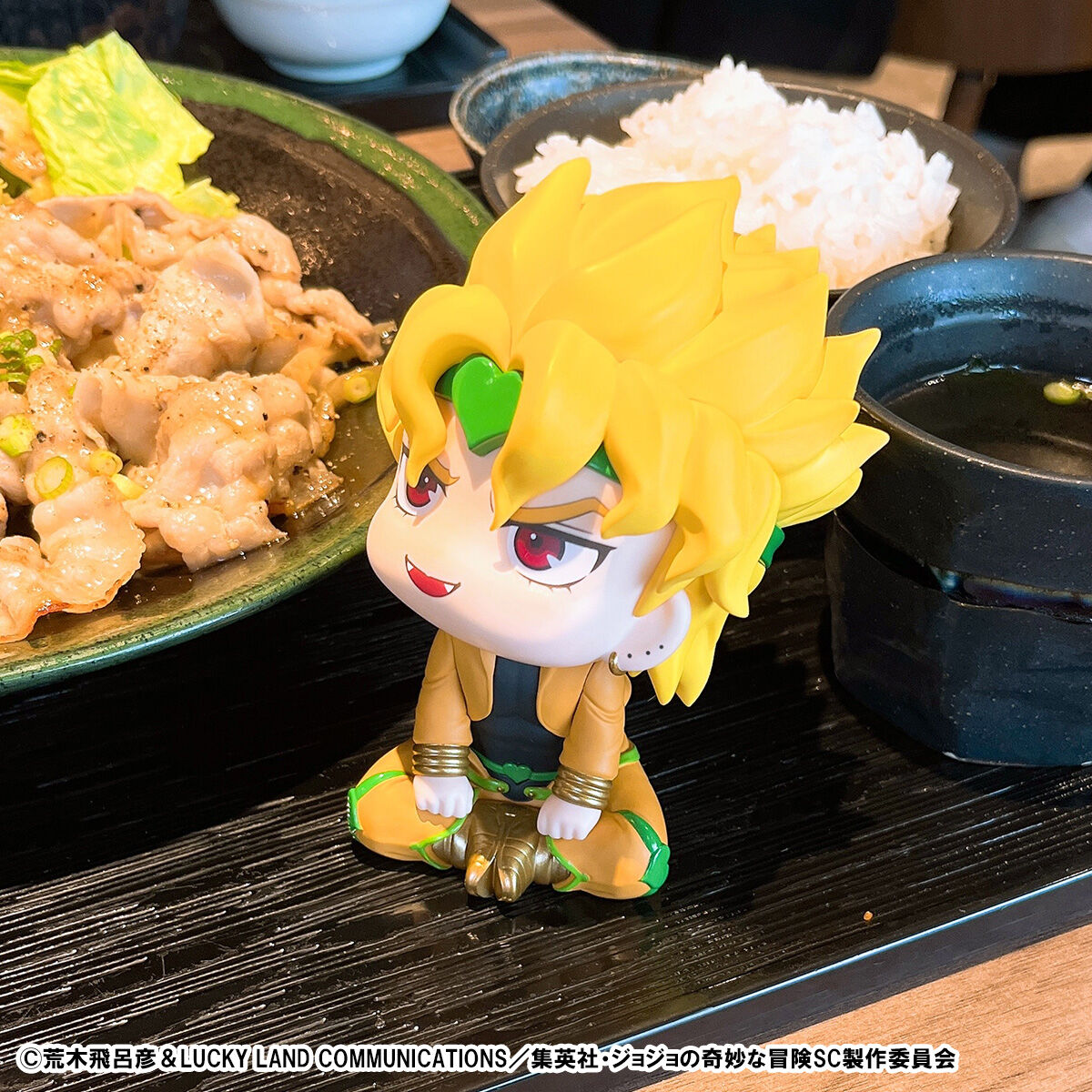 SPECIAL ORDER MegaHouse - Look Up - Jojo's Bizarre Adventure: Star Dust Crusaders - Jotaro Kujo & DIO [EXCLUSIVE] [JP]