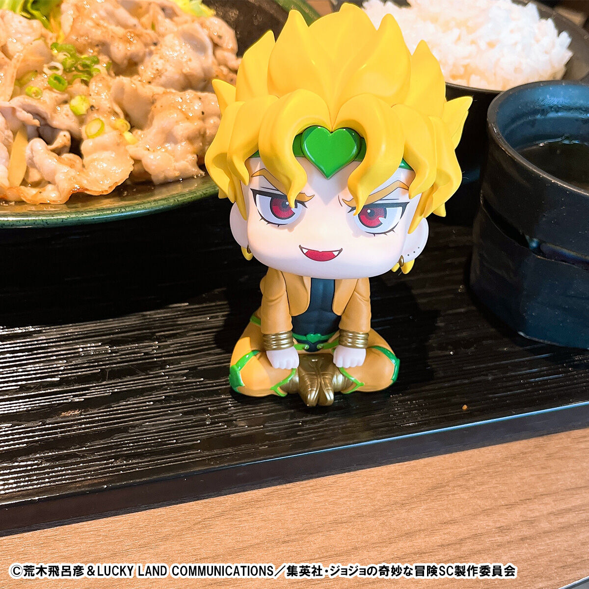 SPECIAL ORDER MegaHouse - Look Up - Jojo's Bizarre Adventure: Star Dust Crusaders - Jotaro Kujo & DIO [EXCLUSIVE] [JP]