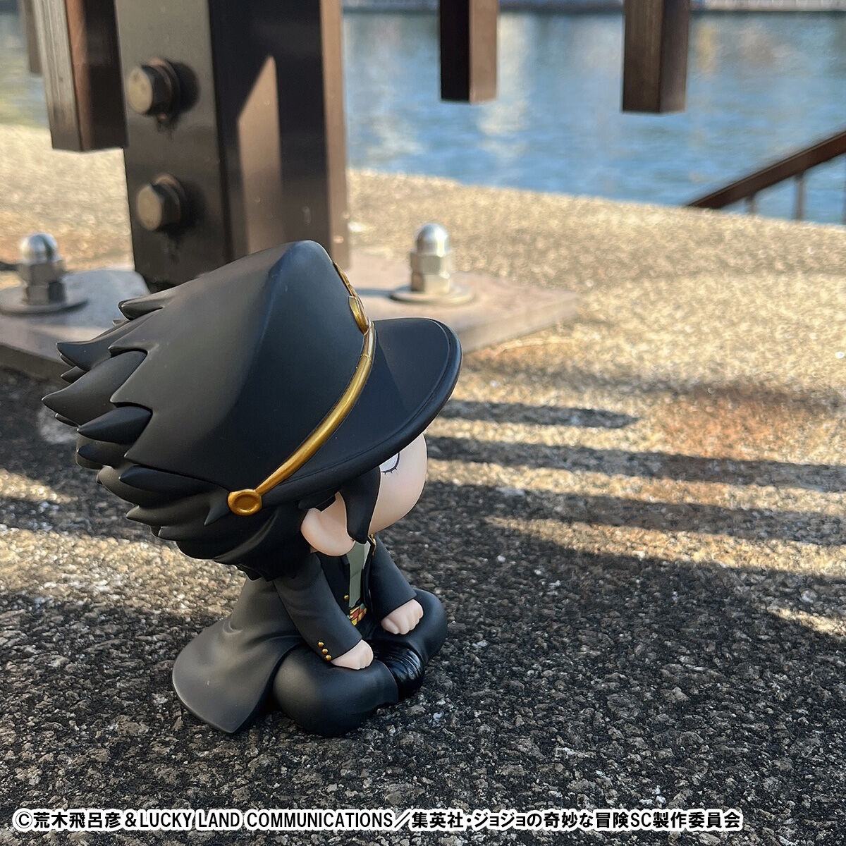 SPECIAL ORDER MegaHouse - Look Up - Jojo's Bizarre Adventure: Star Dust Crusaders - Jotaro Kujo & DIO [EXCLUSIVE] [JP]