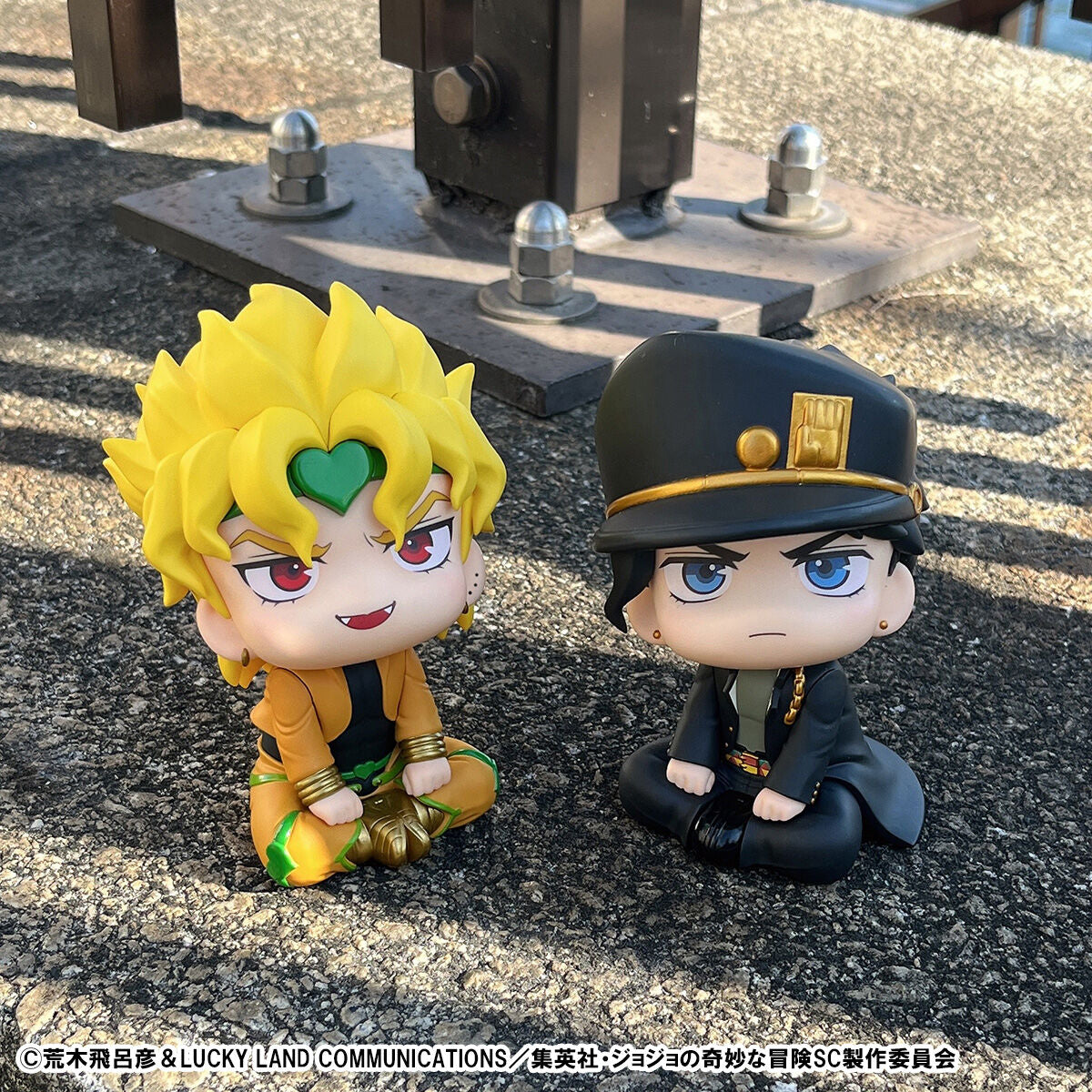 SPECIAL ORDER MegaHouse - Look Up - Jojo's Bizarre Adventure: Star Dust Crusaders - Jotaro Kujo & DIO [EXCLUSIVE] [JP]