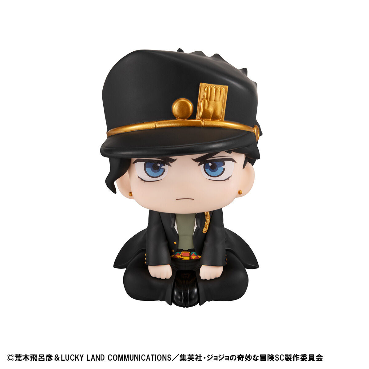 SPECIAL ORDER MegaHouse - Look Up - Jojo's Bizarre Adventure: Star Dust Crusaders - Jotaro Kujo & DIO [EXCLUSIVE] [JP]