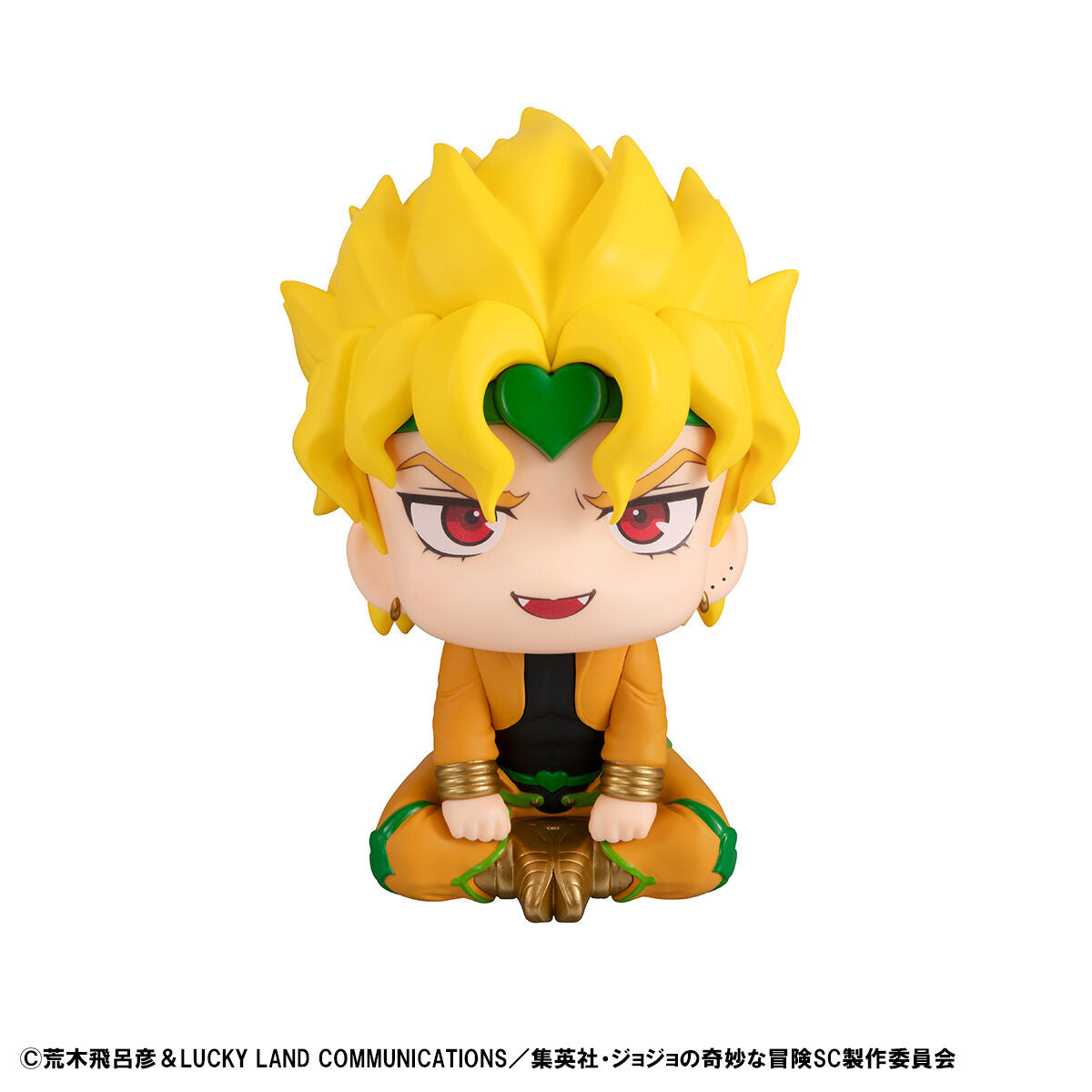 Anello Jotaro Kujo JoJo's Bizarre Adventure, Doppia Cintura In Argento, Giappone - Foto 2
