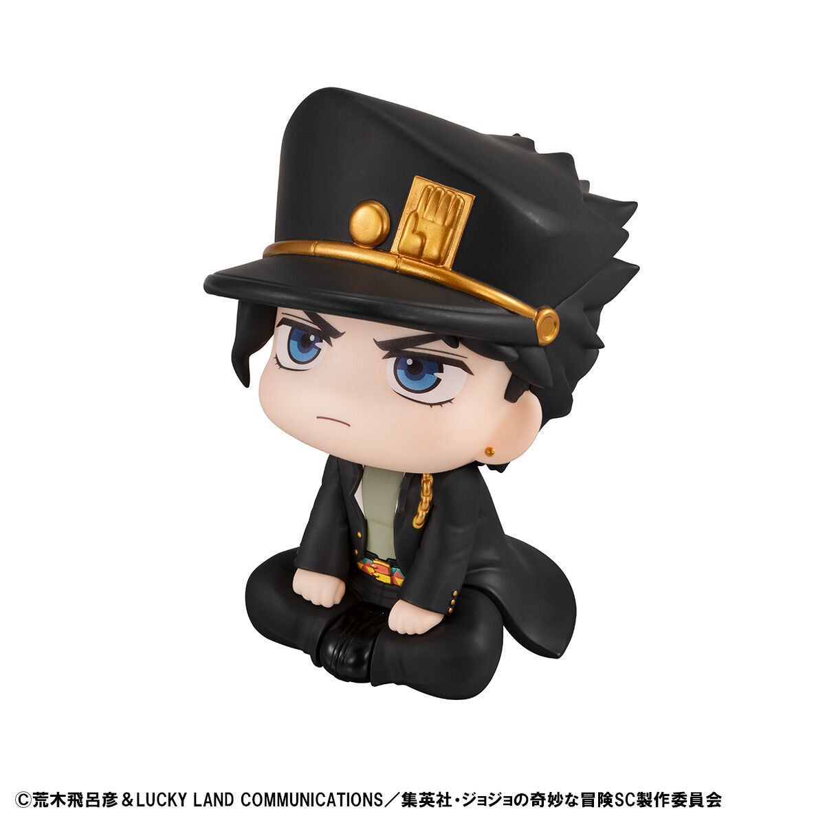SPECIAL ORDER MegaHouse - Look Up - Jojo's Bizarre Adventure: Star Dust Crusaders - Jotaro Kujo & DIO [EXCLUSIVE] [JP]