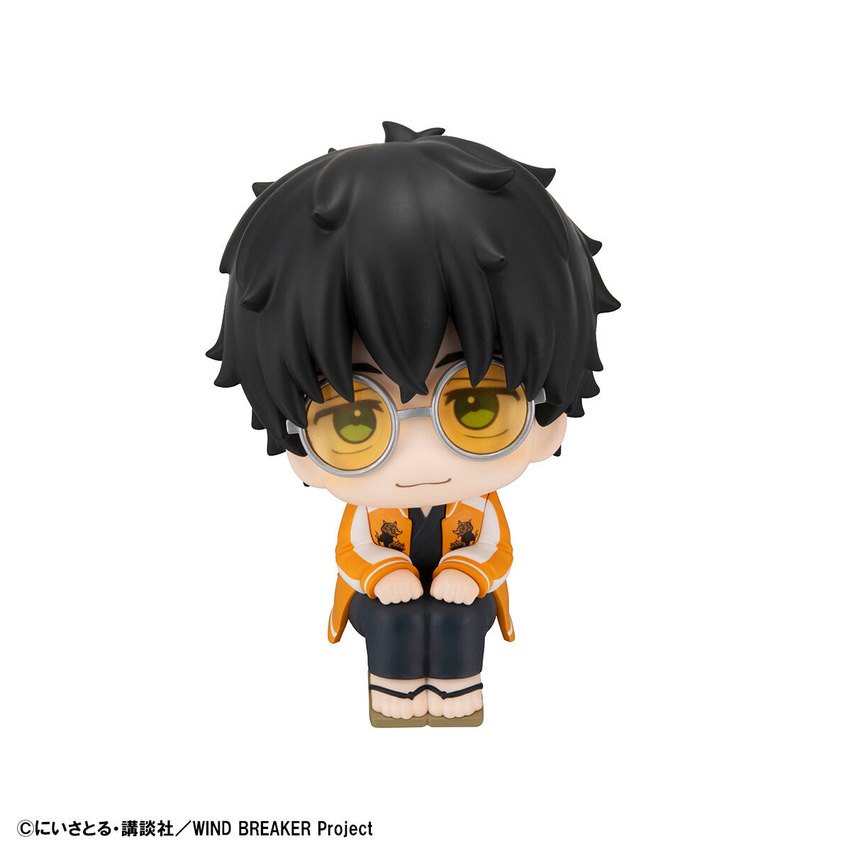 IN-STOCK MegaHouse - Look Up - WIND BREAKER - Choji Tomiyama & Jo Togame [EXCLUSIVE]