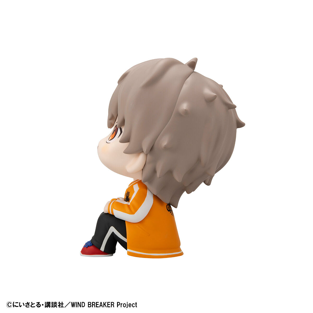 IN-STOCK MegaHouse - Look Up - WIND BREAKER - Choji Tomiyama & Jo Togame [EXCLUSIVE]