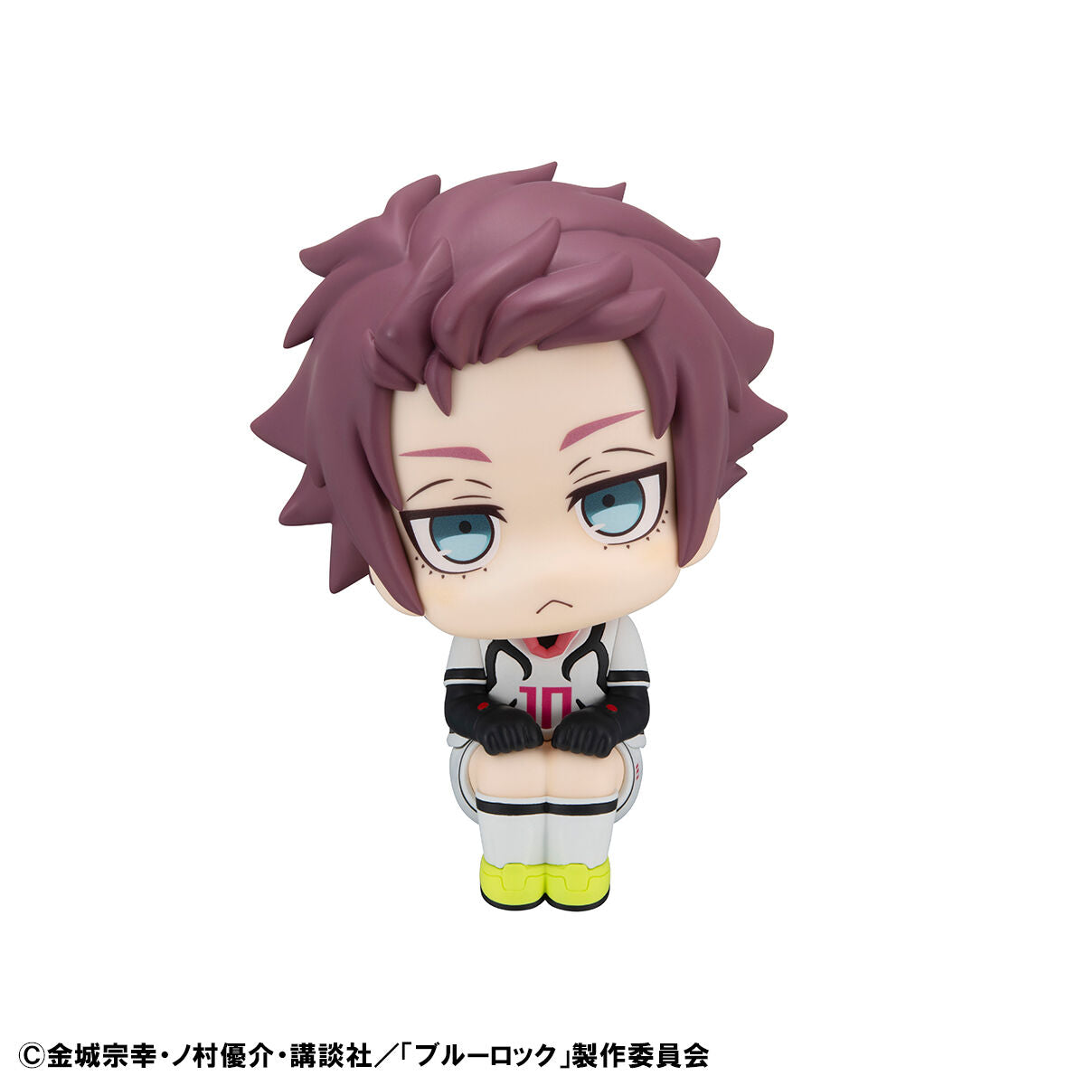 IN-STOCK MegaHouse - Look Up - BLUELOCK - Rin Itoshi & Sae Itoshi: U-20 Japan National Team Ver. [EXCLUSIVE]