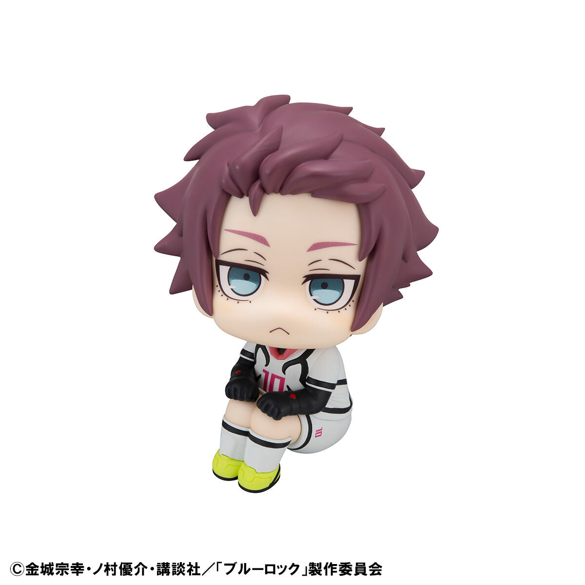 IN-STOCK MegaHouse - Look Up - BLUELOCK - Rin Itoshi & Sae Itoshi: U-20 Japan National Team Ver. [EXCLUSIVE]