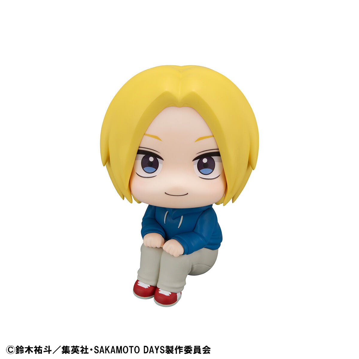 IN-STOCK MegaHouse - Look Up - Sakamoto Days - Taro Sakamoto & Shin Asakura [EXCLUSIVE]