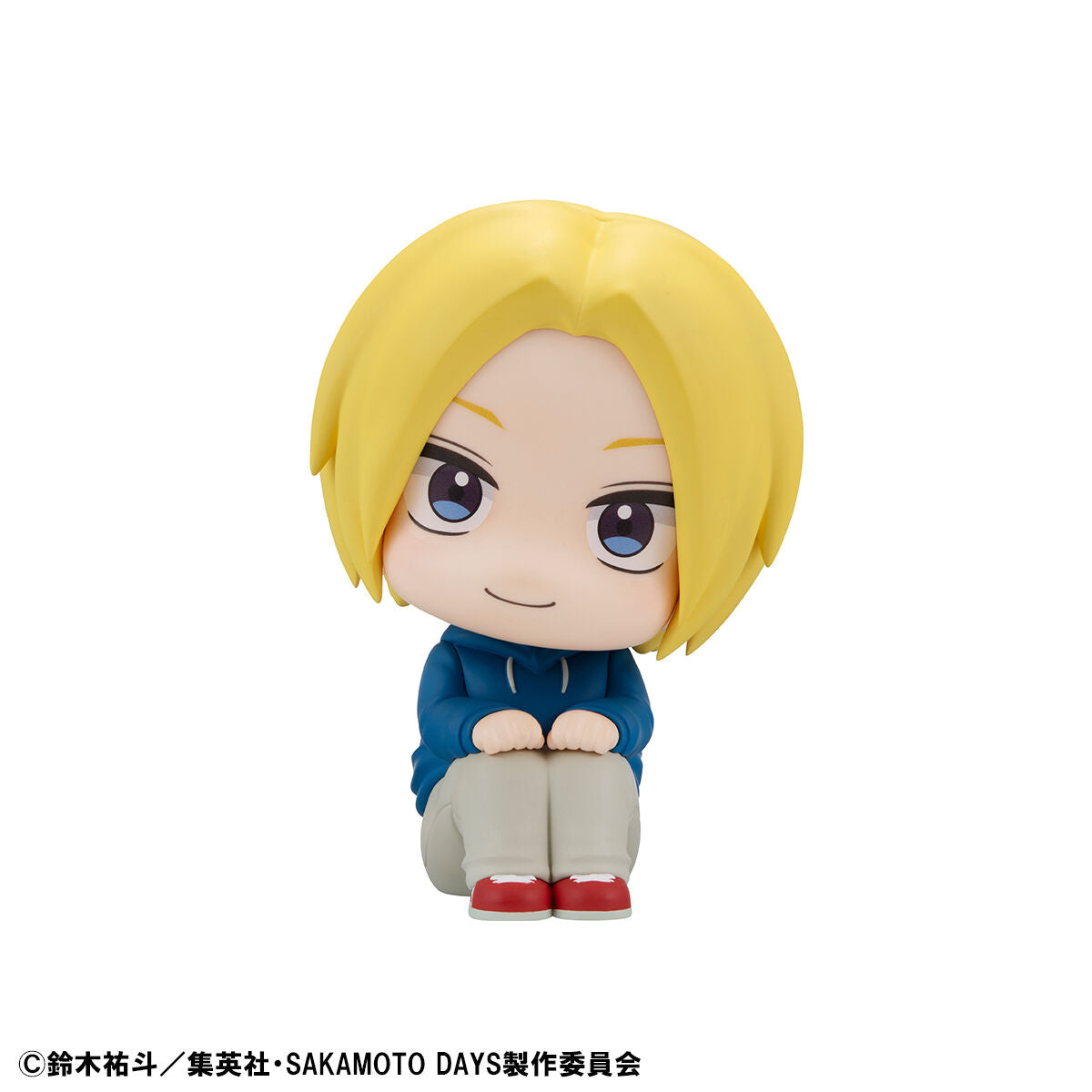 IN-STOCK MegaHouse - Look Up - Sakamoto Days - Taro Sakamoto & Shin Asakura [EXCLUSIVE]